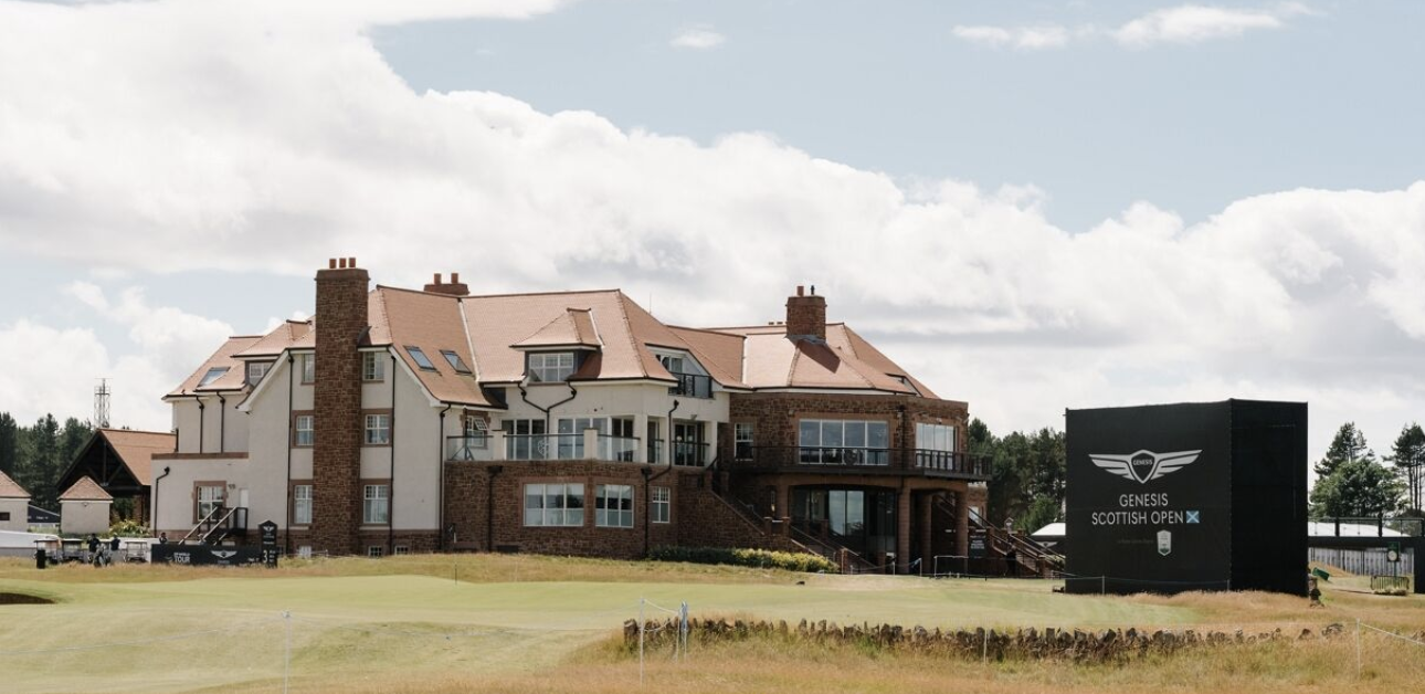 제네시스 스코티시 오픈