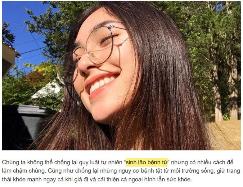 "신 라오 벤 뜨"를 인용한 기사 캡처