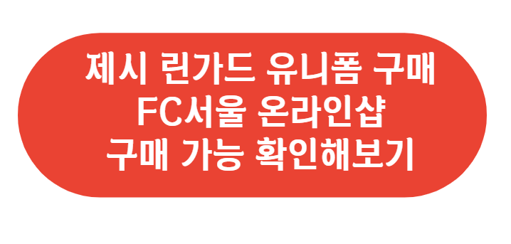 린가드 FC서울 유니폼 구매 온라인샵 바로가기