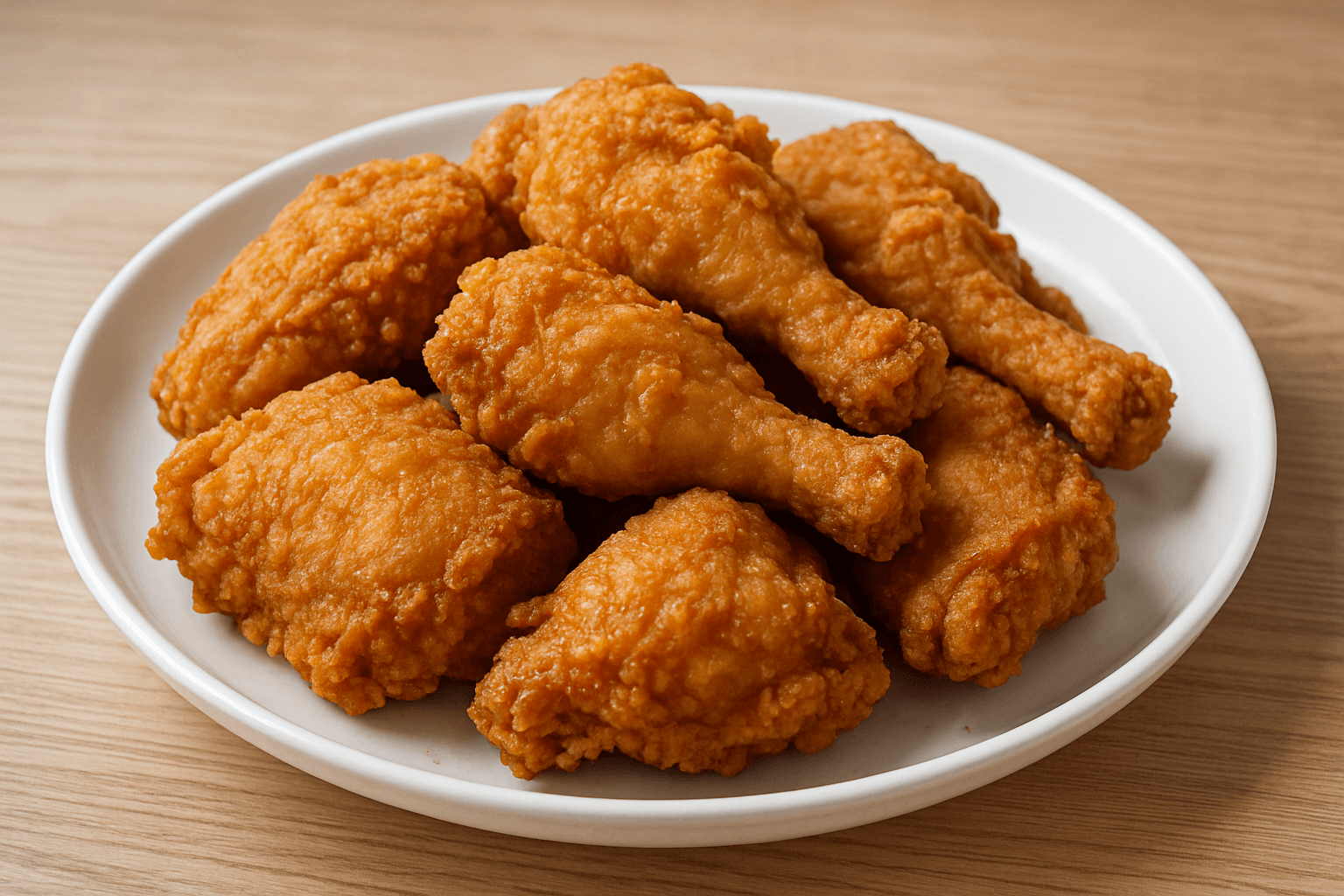 통풍 환자라면 절대 피해야 할 음식 TOP 5! : 치킨