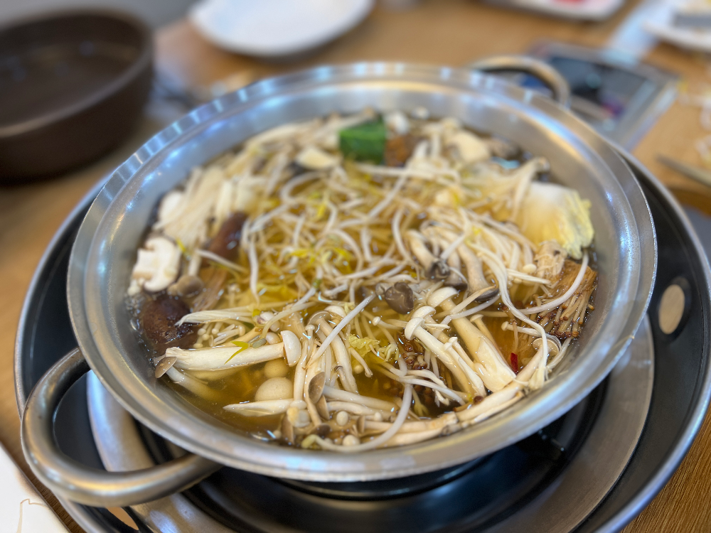 옥포맛집 샤브향