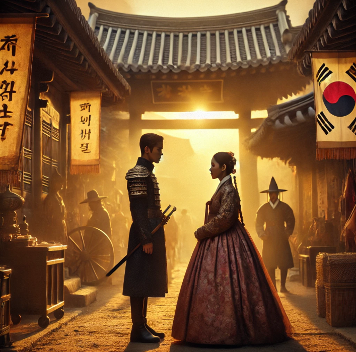 미스터 선샤인 사진