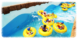 여수 디오션 워터파크