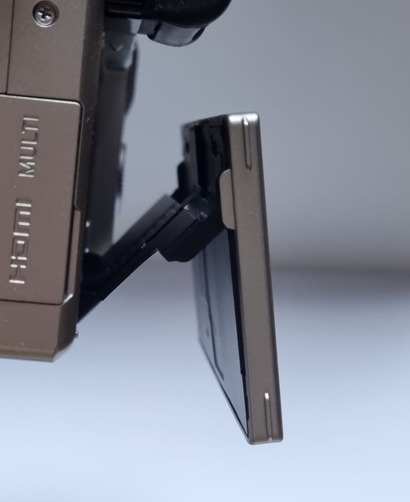 소니A6000-모니터