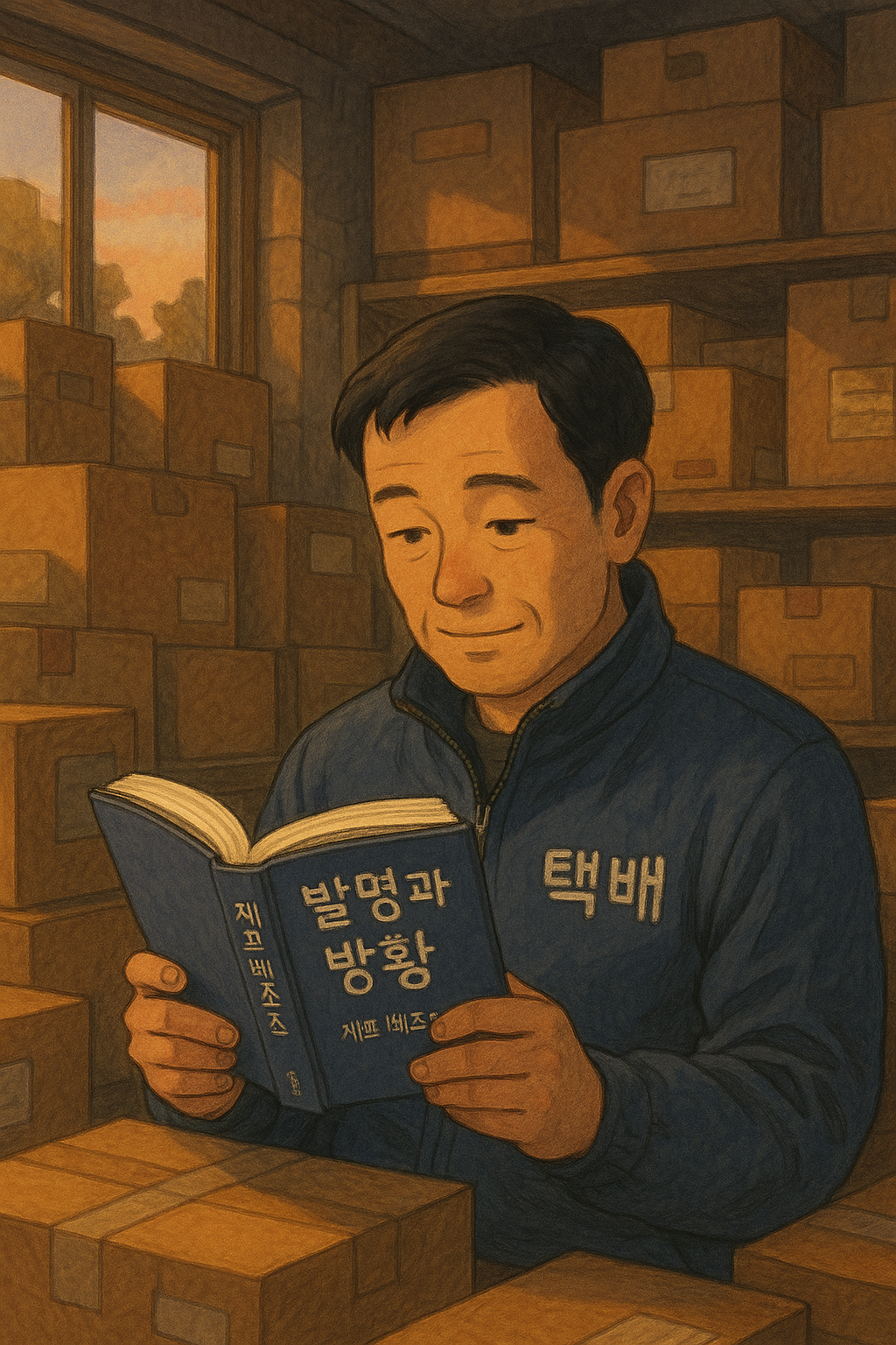 감은 살아남기 위한 본능이다