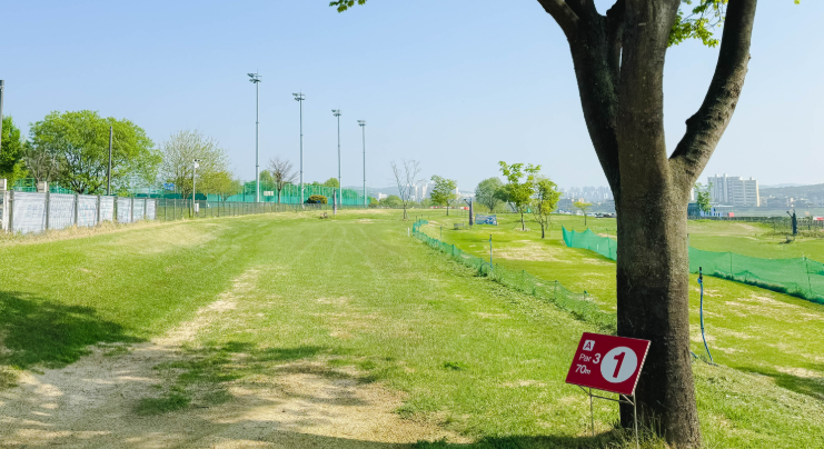 여주파크골프장