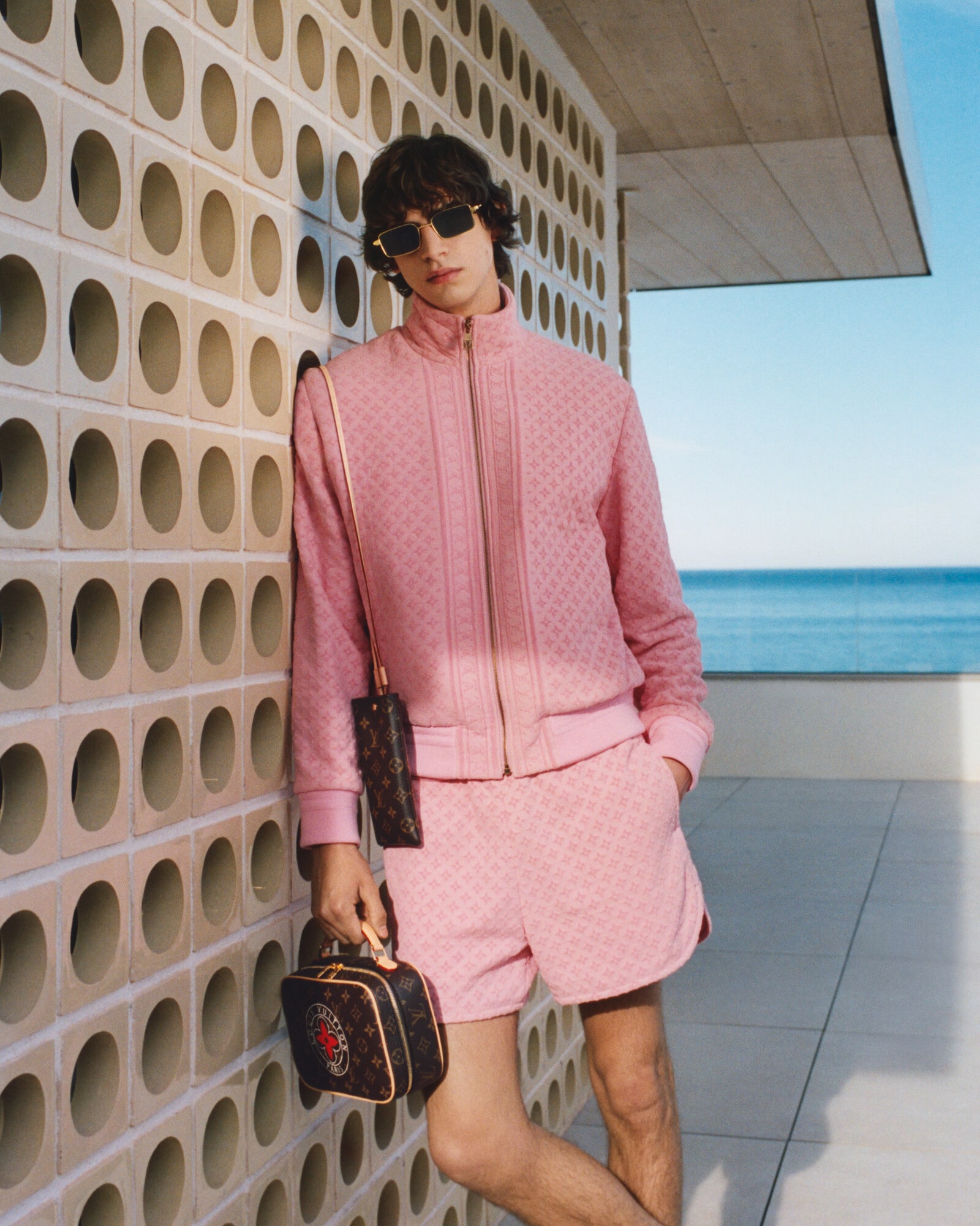 남성 명품 트렌드