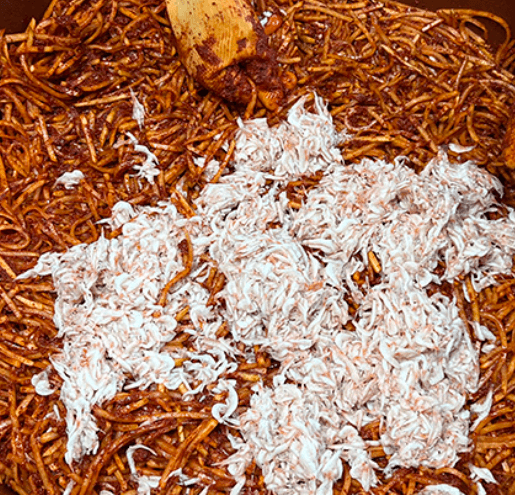 김장김치 양념 만드는 방법