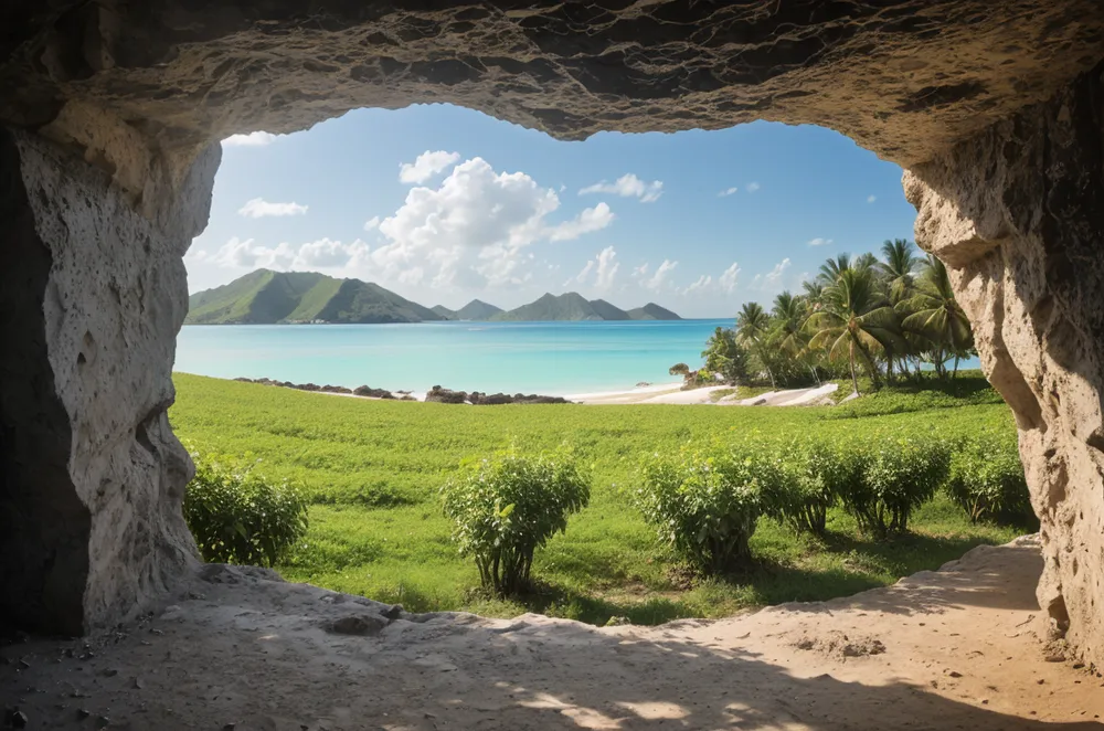 Stable diffusion AI Picture-Maldives