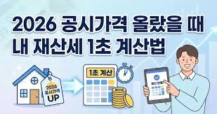 공시가격조회