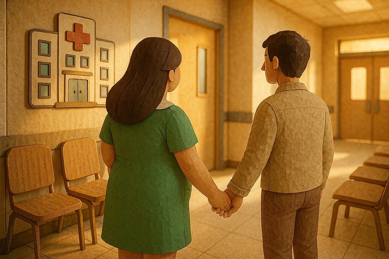 고위험 임산부 의료비 지원사업