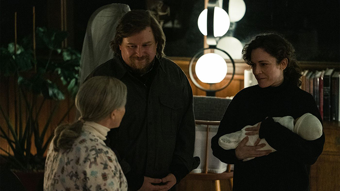 마크-여동생과-남편-조카