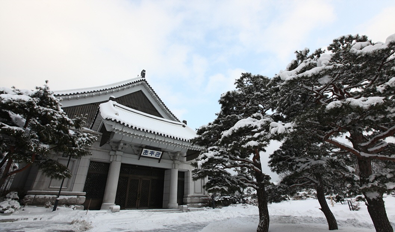 청와대