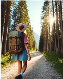 여자 혼자 신나는 여행하기