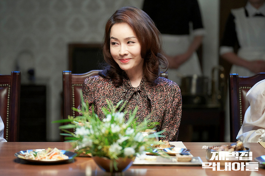 재벌집 막내아들 드라마 웹툰 인물관계도 총정리