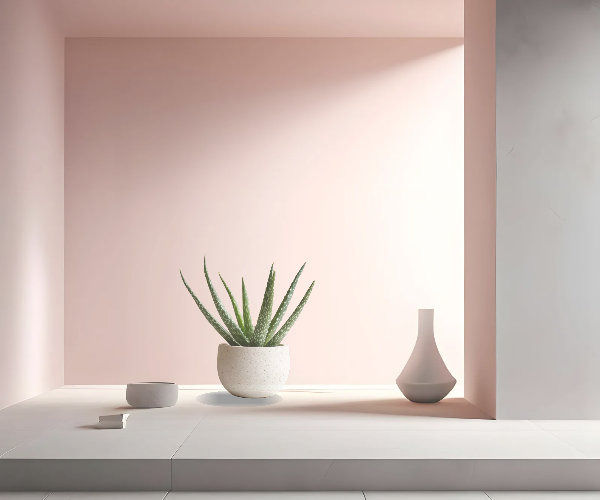 알로데의 인테리어 효과