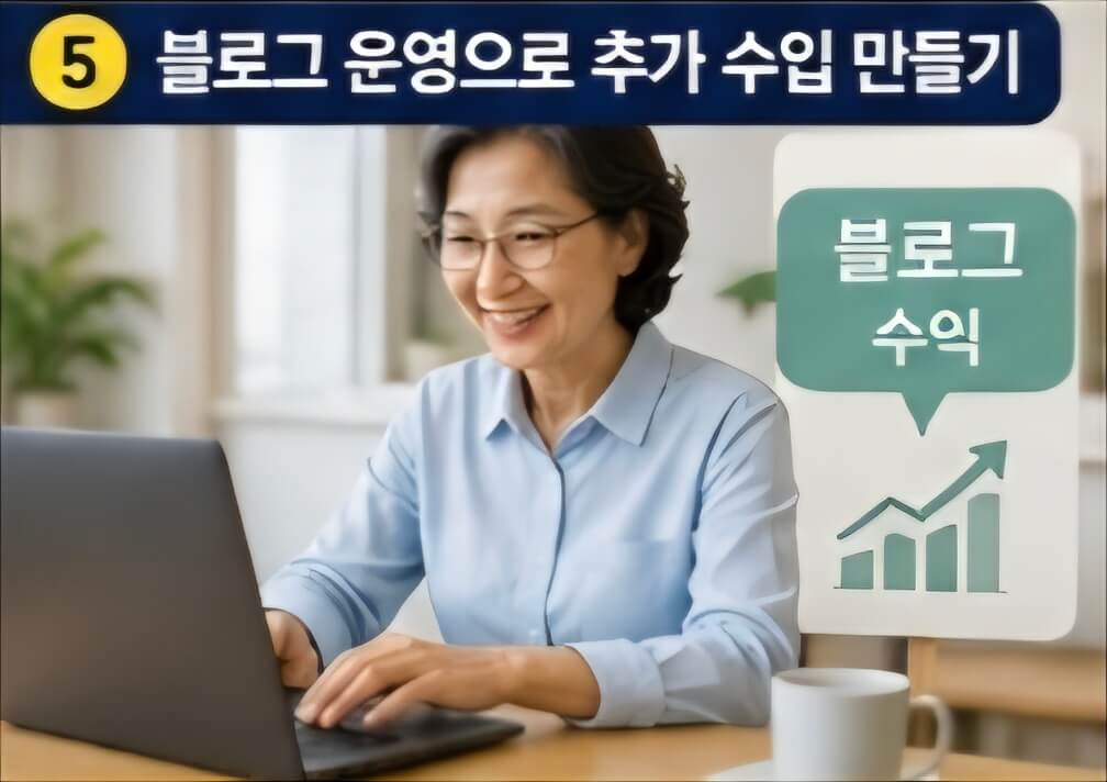 퇴직 후 월 300만원 만드는 현실적인 방법 7가지|은퇴 후 수입 만들기 총정리