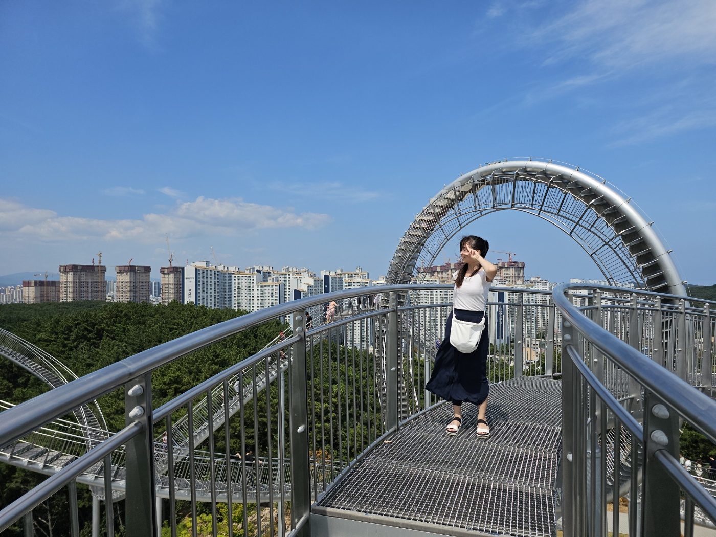 8월 경주/포항 1박2일&amp;#44; #5 [포항 스페이스워크]