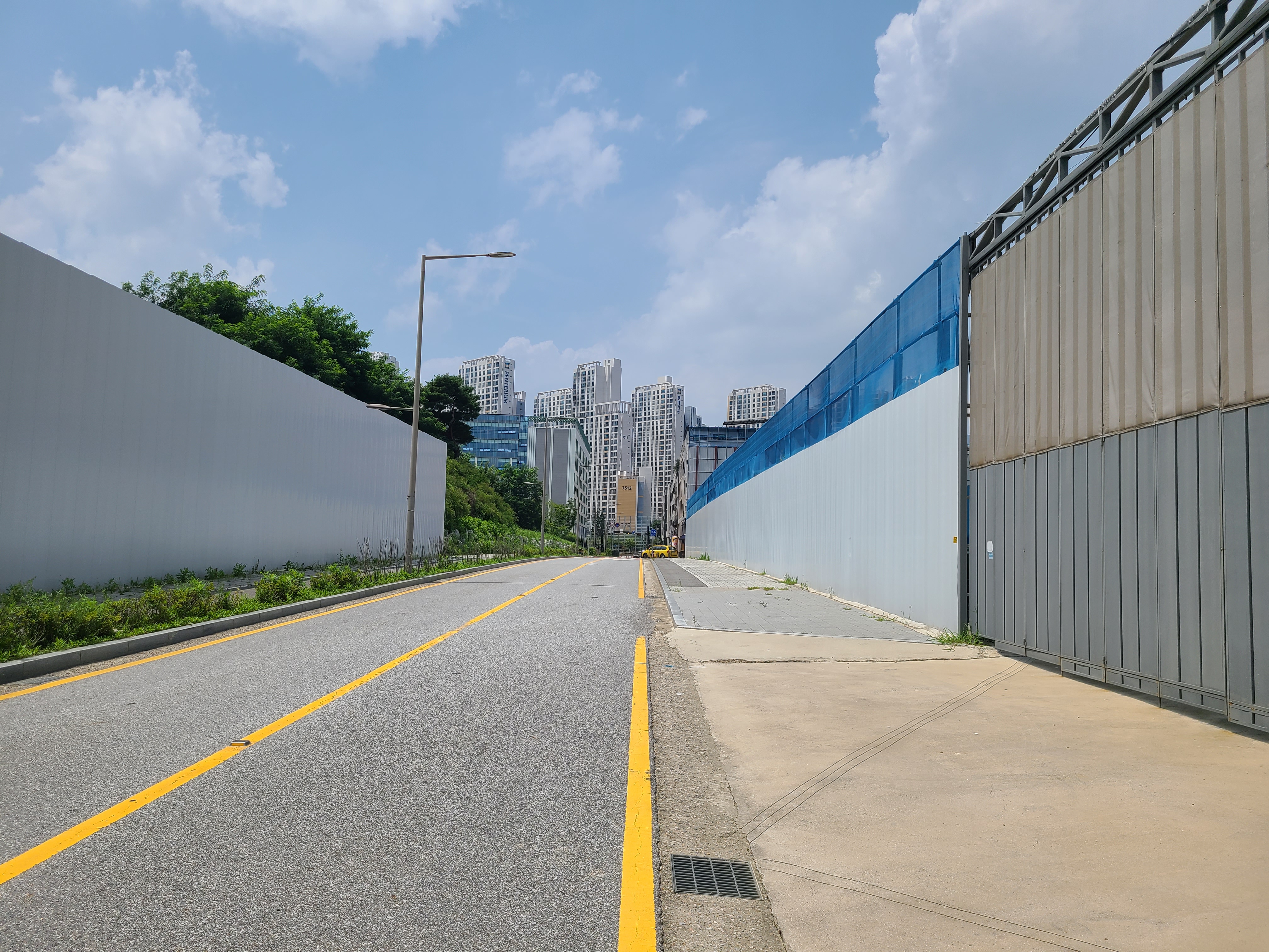 다산 한강프리미어갤러리 외관 및 주변환경5