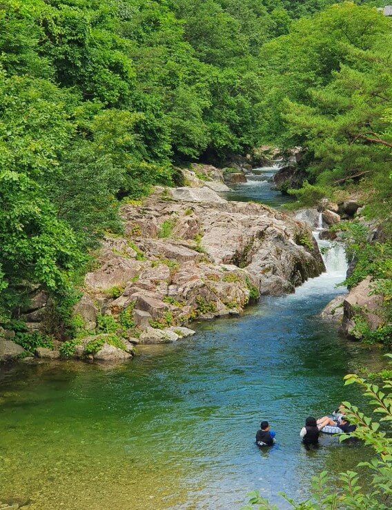 서울근교 계곡 리스트