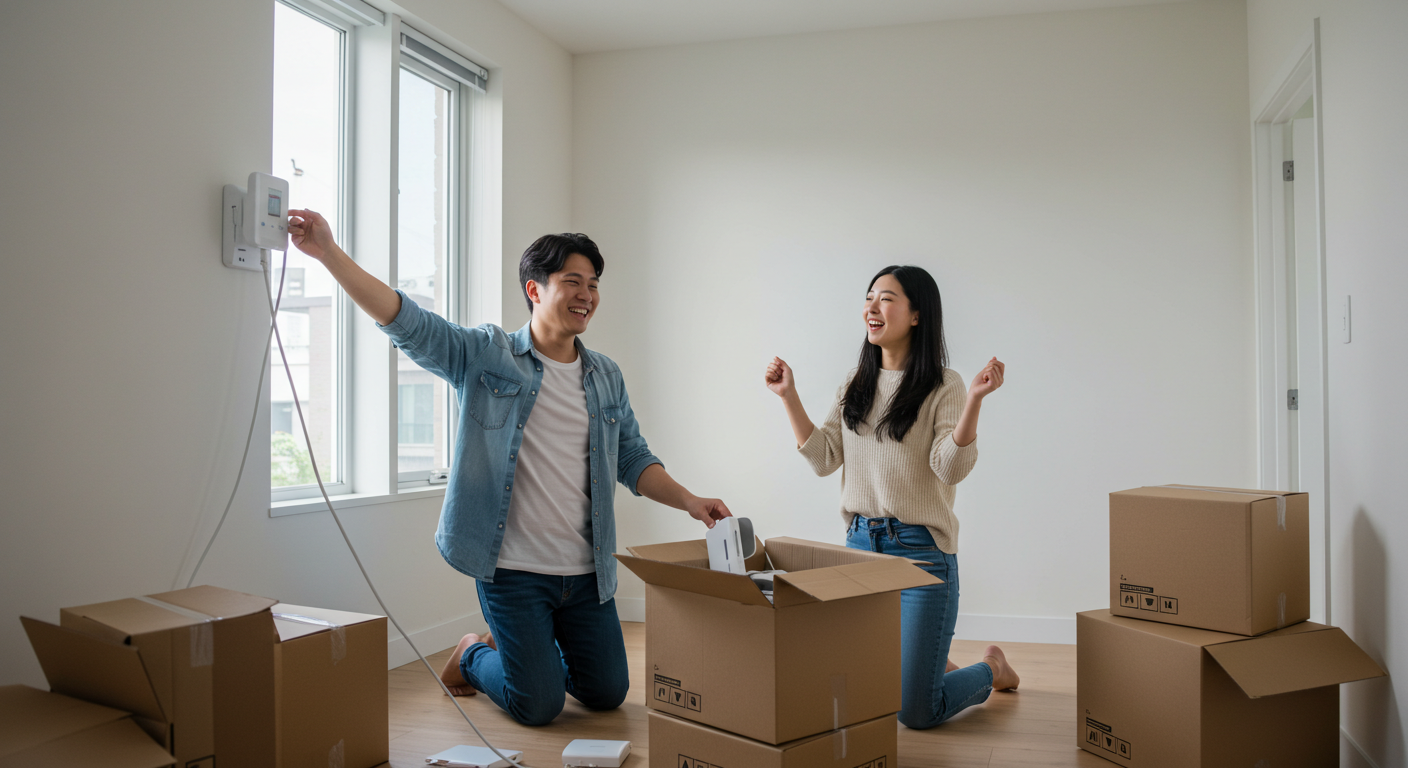 청약통장 1순위 조건