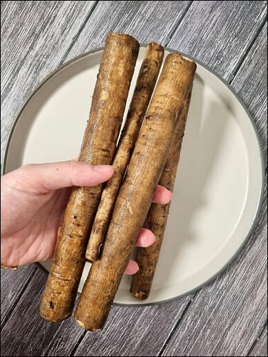 우엉조림 만드는 법