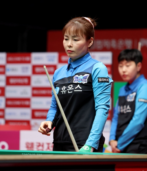 PBA 팀리그 광명시 투어 4라운드 5일차 경기 결과 휴온스 하나카드 풀세트 순위 일정