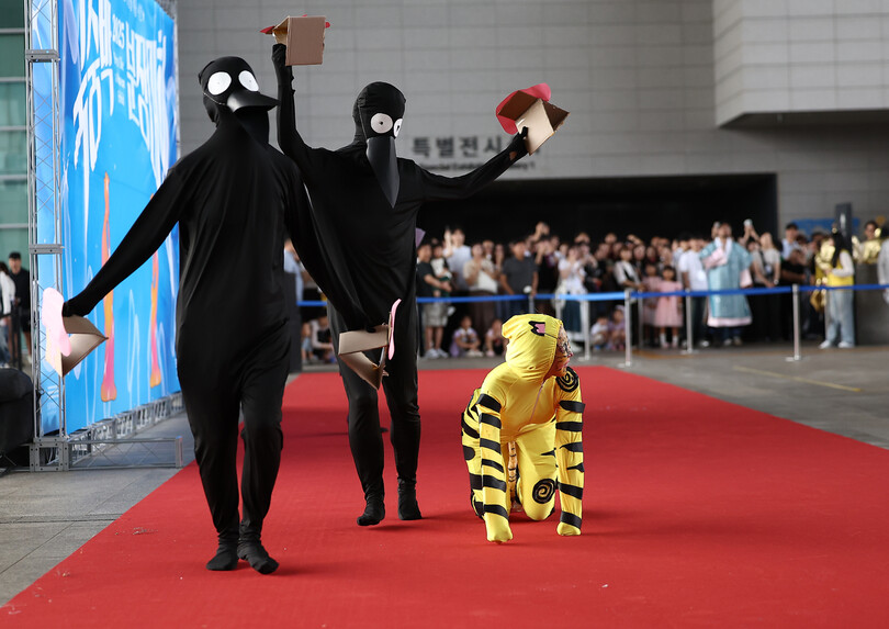 2025년 국중방 분장대회 결과 수상작