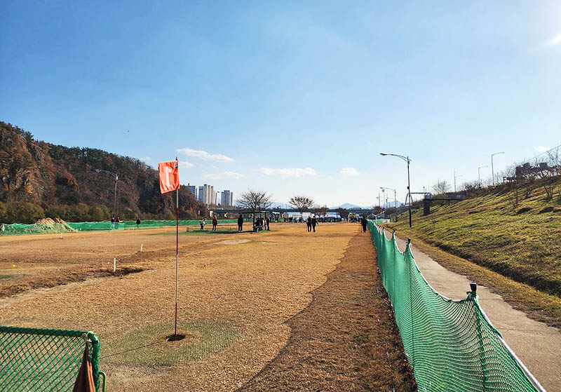 대구 달성군 강창교파크골프장 소개