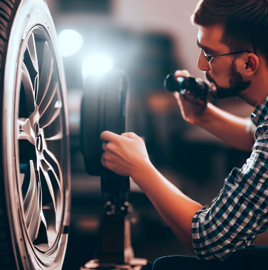 타이어 지렁이 가격