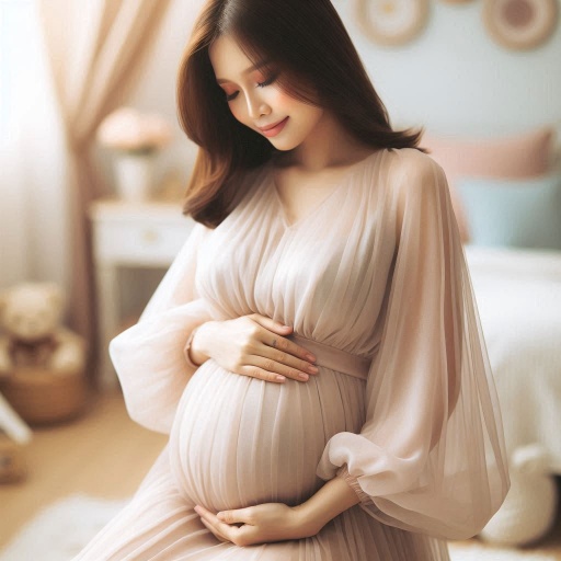 임신 극초기 증상 궁금증1