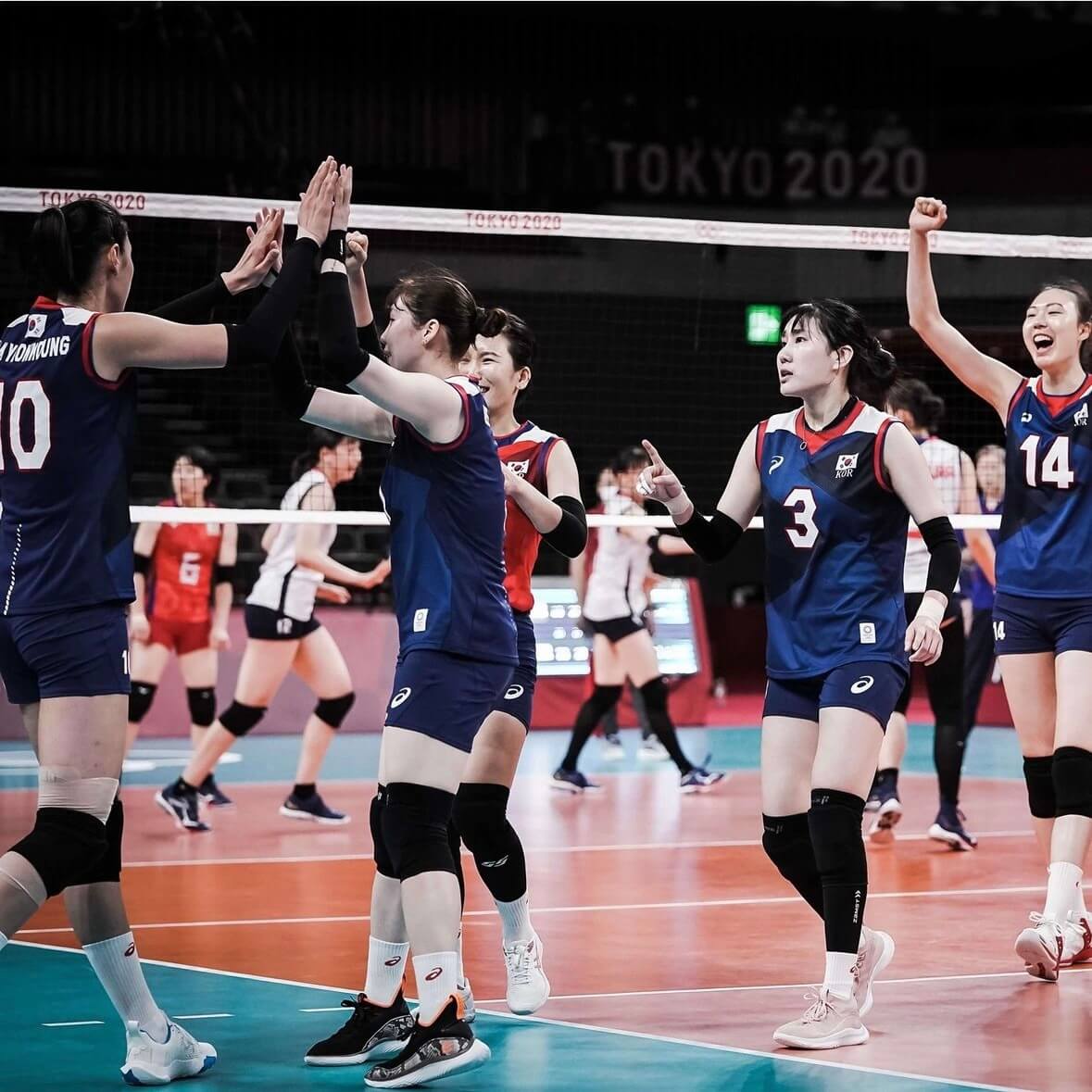 여자배구 올스타전