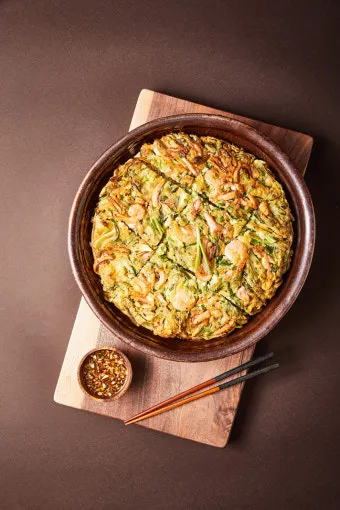 파전 맛있게 만드는 법 바삭바삭_35