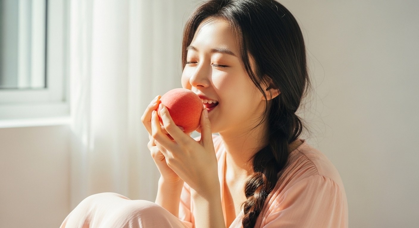 복숭아 효능 부작용