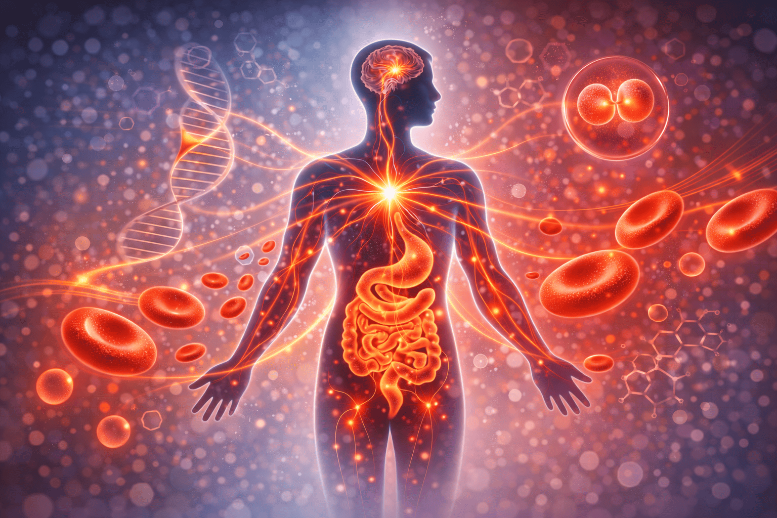 비타민B6의 기능과 신경 전달 물질 생성