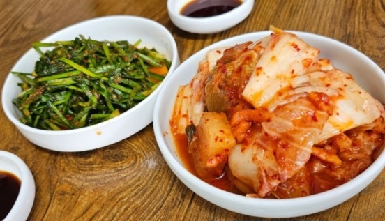 생활의달인 은둔식달 동태전 수육 칼국수 28년 내공 달인 성북구 맛집