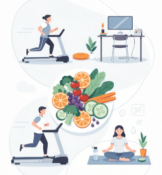 배가 살살 아픈 이유