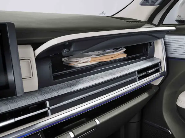 싼타페 실내 디자인 6