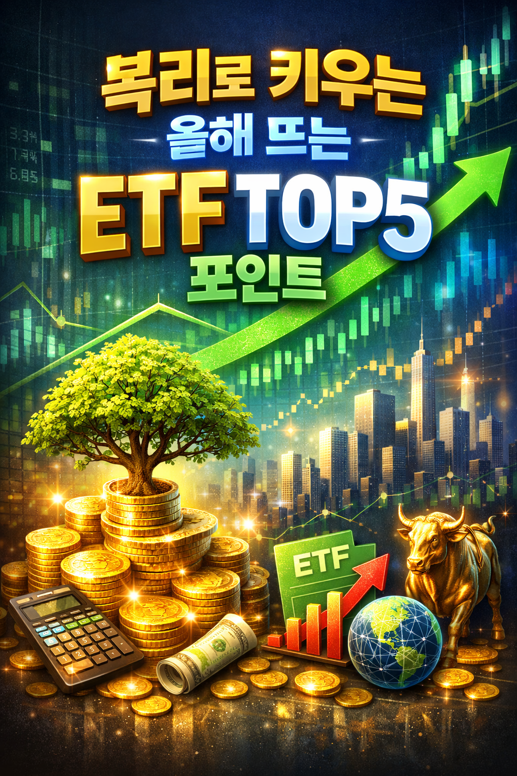 ETF TOP 5 포인트