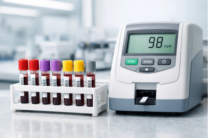 공복혈당 정상수치