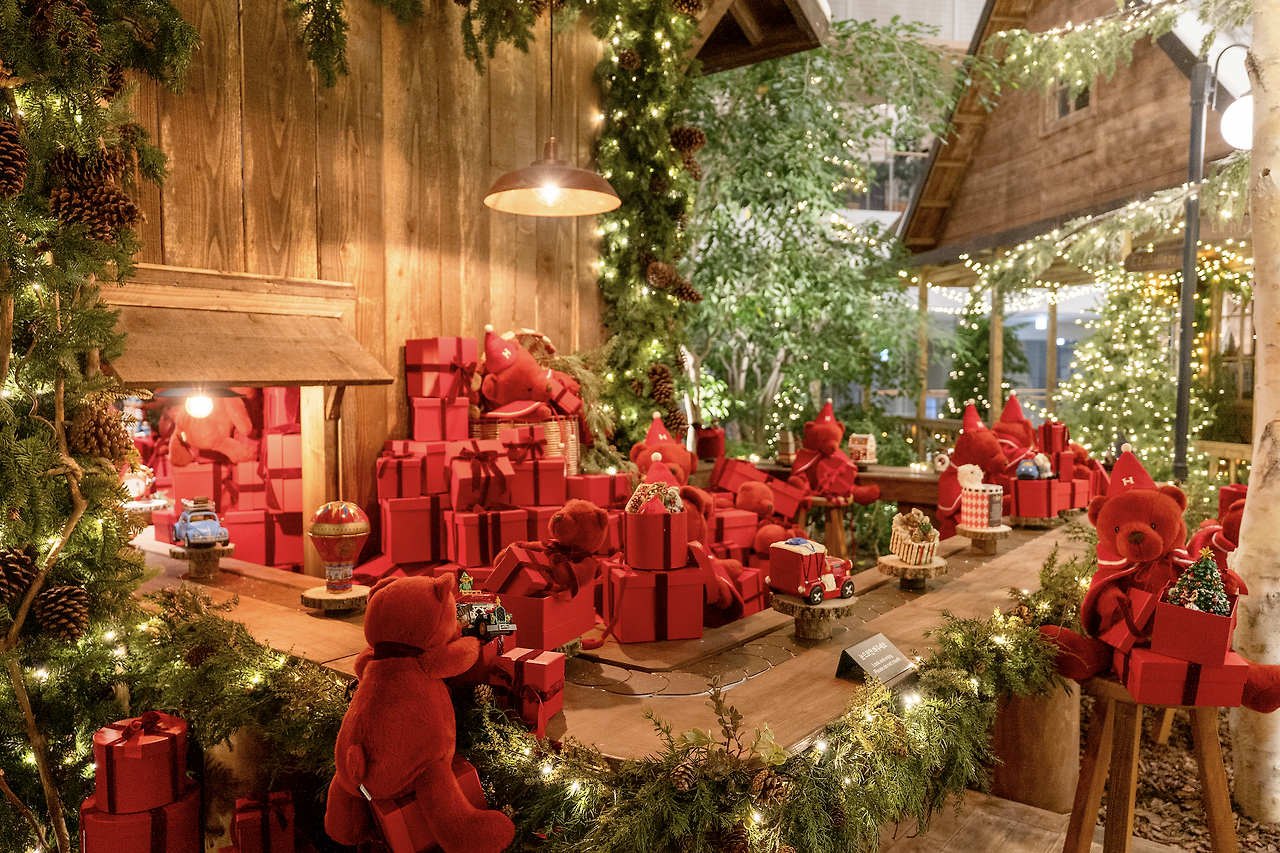 더현대 서울 크리스마스 빌리지 예약