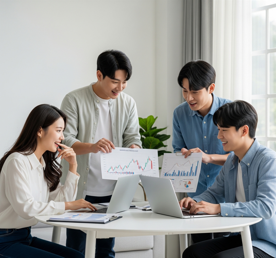 초보 ETF 투자 매력&amp;#44; 필수 사항&amp;#44; 쉬운 신청 방법