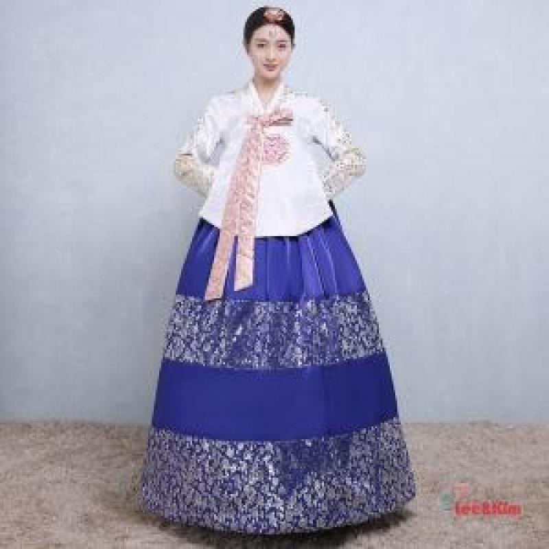 리앤킴 여성 전통 한복 세트 GH529