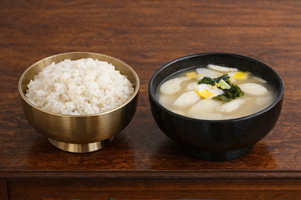 설날 상차림 음식구성