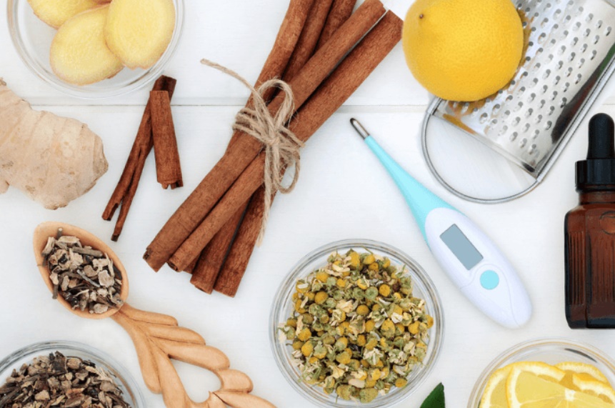 독감에 좋은 음식