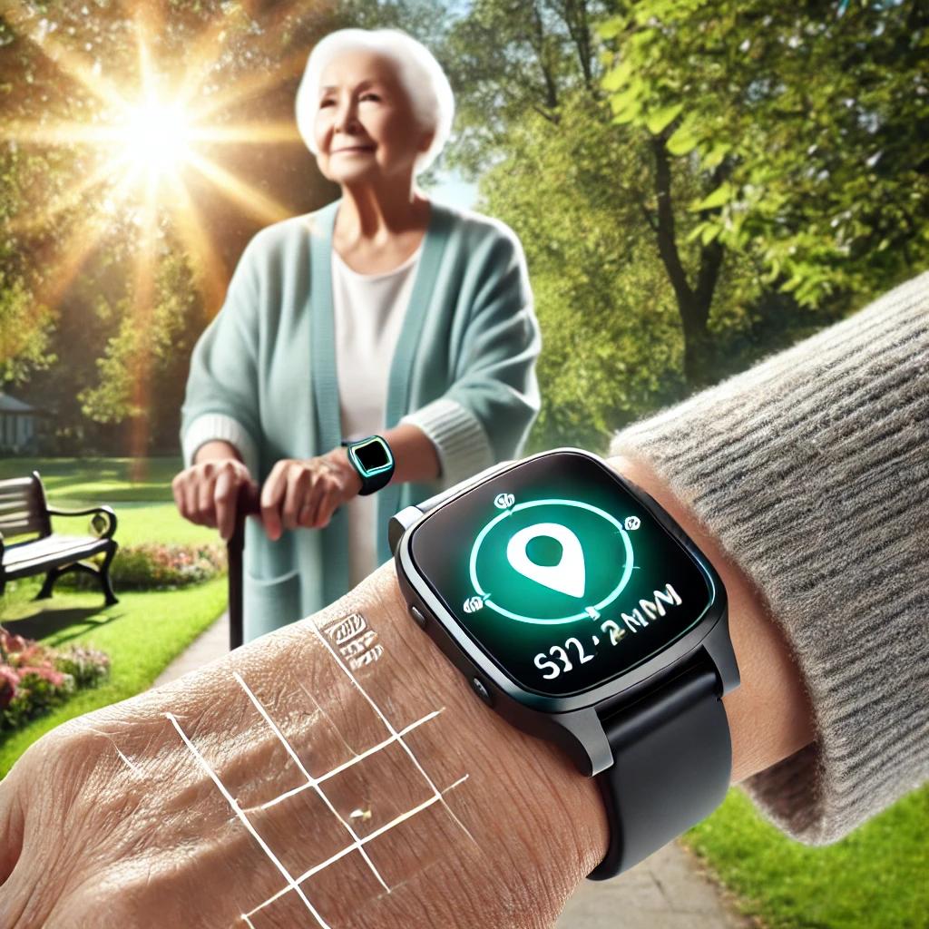 치매 gps