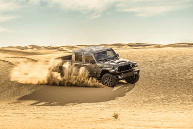 지프 글래디에이터