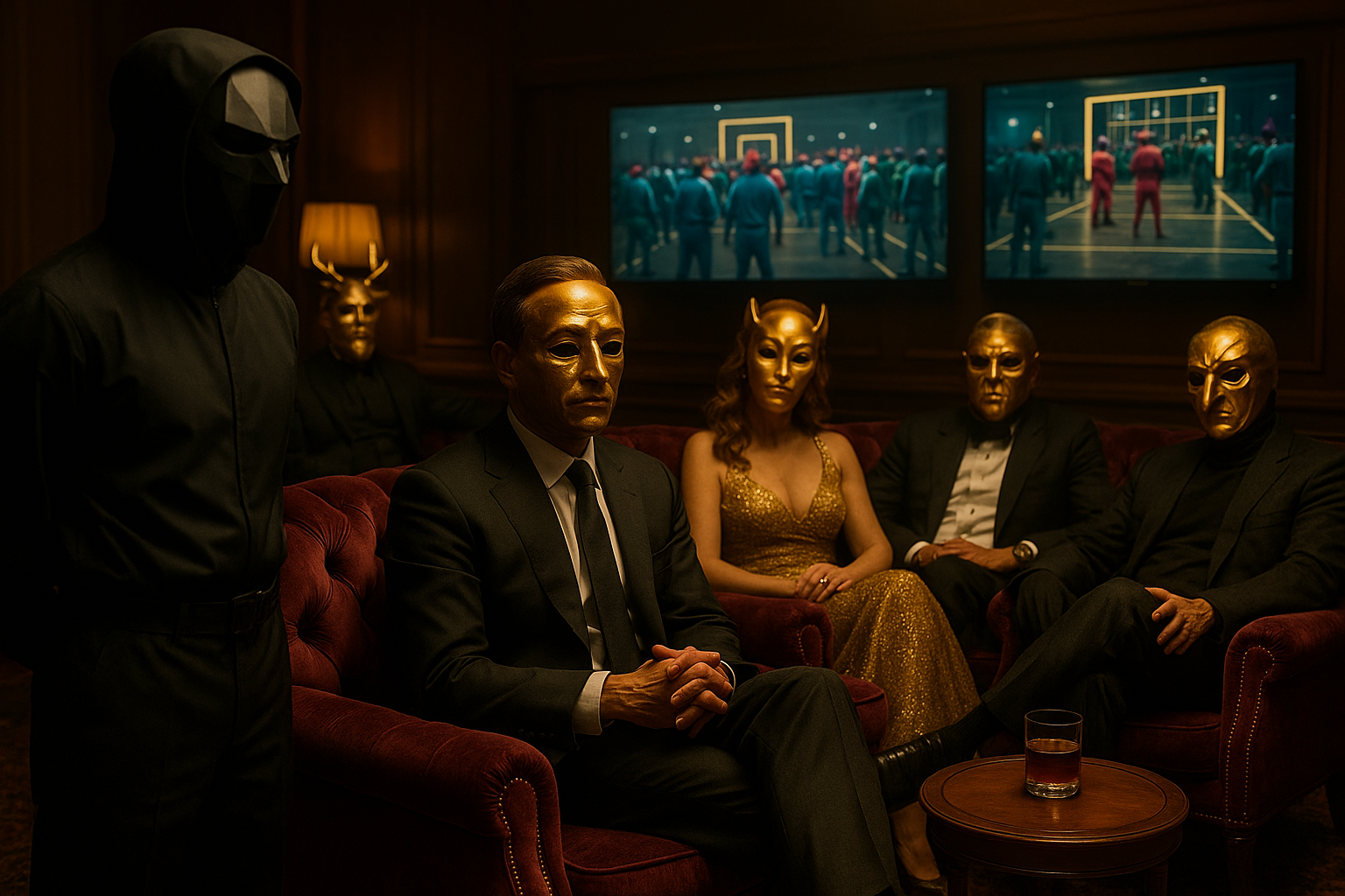 오징어 게임 시즌 3 티저 완전 분석 성기훈의 죽음? 새로운 게임