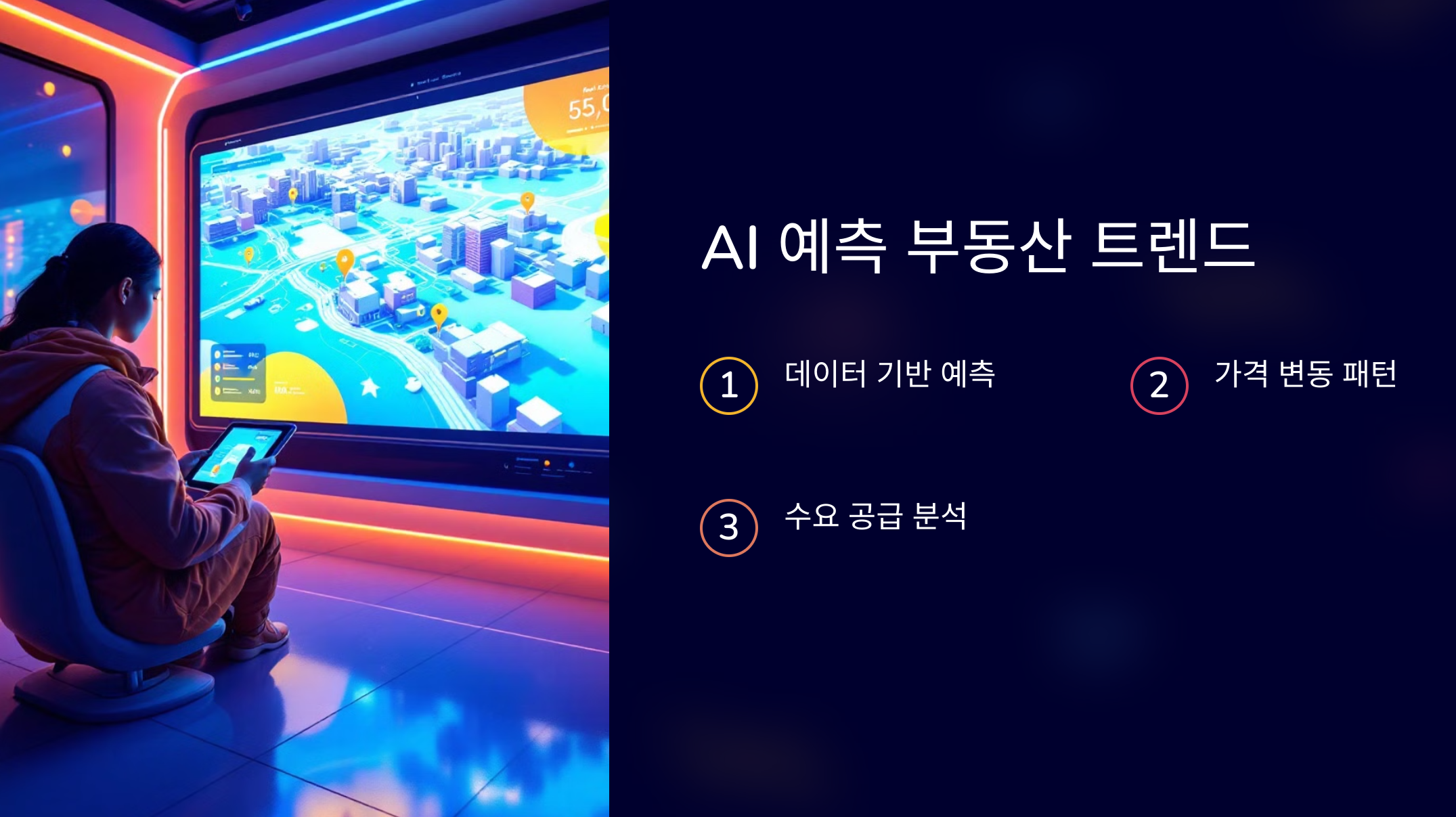 AI가 예측한 부동산 트렌드