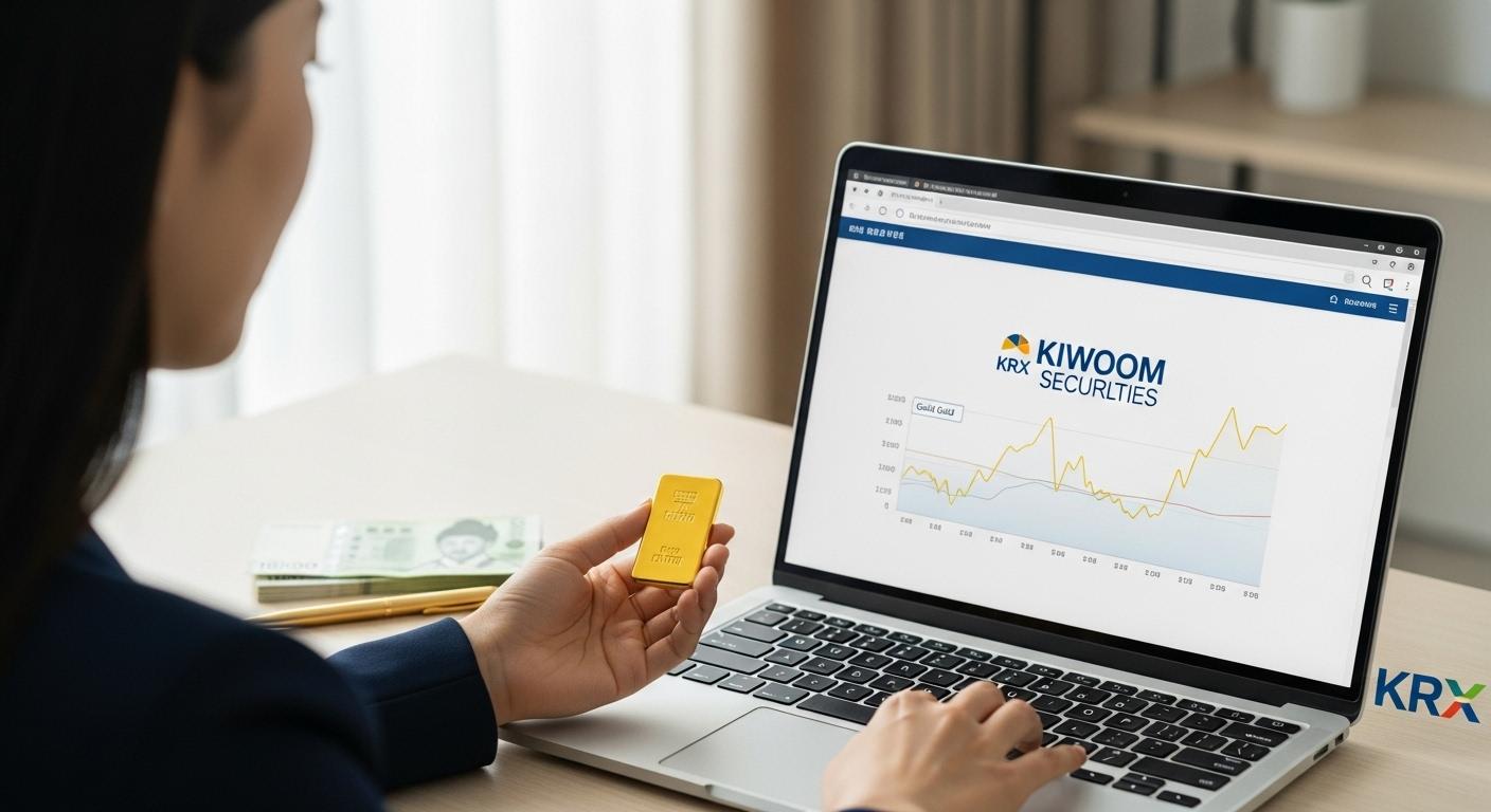 금투자 krx 키움